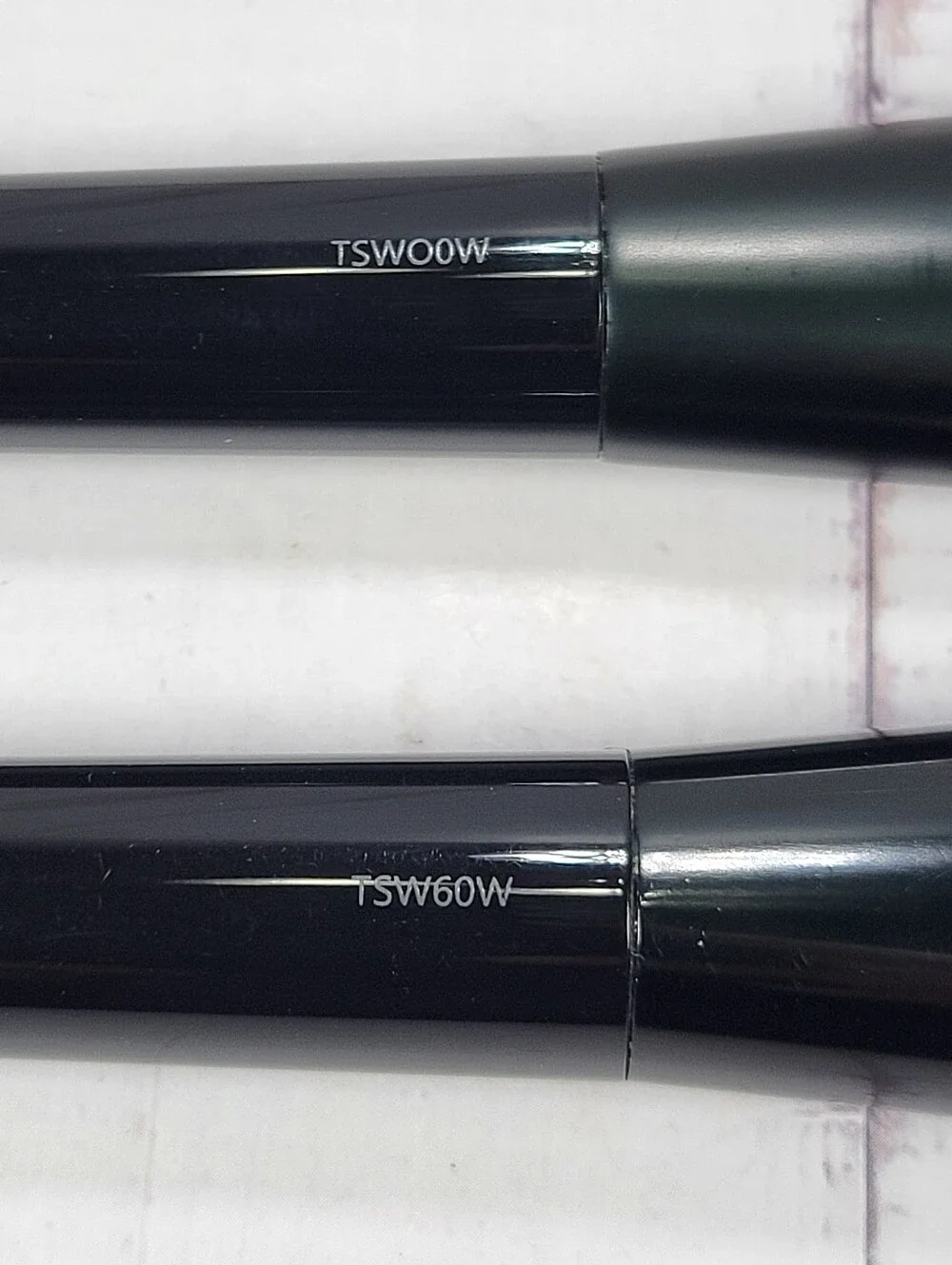 Lancome Flat Foundation Brush #1 Bundle